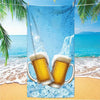 2Beers  3D Summer Towel