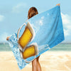 2Beers  3D Summer Towel