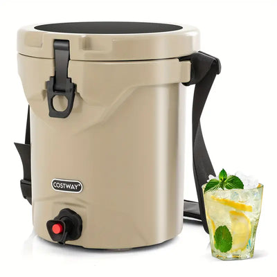 Arctic Oasis 9.5L- Your Portable Beverage Paradise