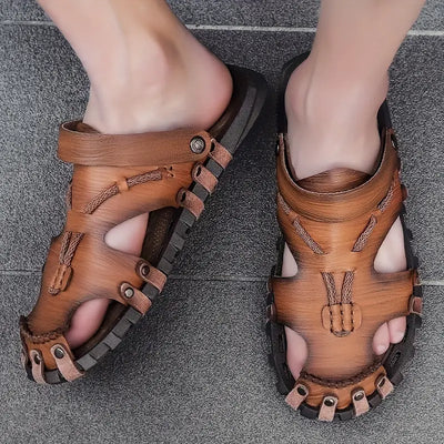 Unbeatable- Men's Stylish Sandals