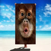 Monkey Summer Vibes 3D